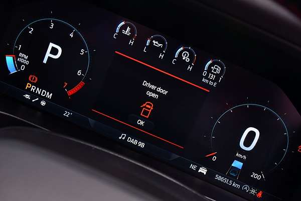 2023 Ford Ranger Raptor 4X4 3.0L