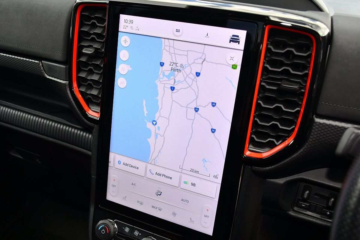 2023 Ford Ranger Raptor 4X4 3.0L