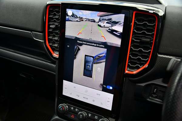 2023 Ford Ranger Raptor 4X4 3.0L