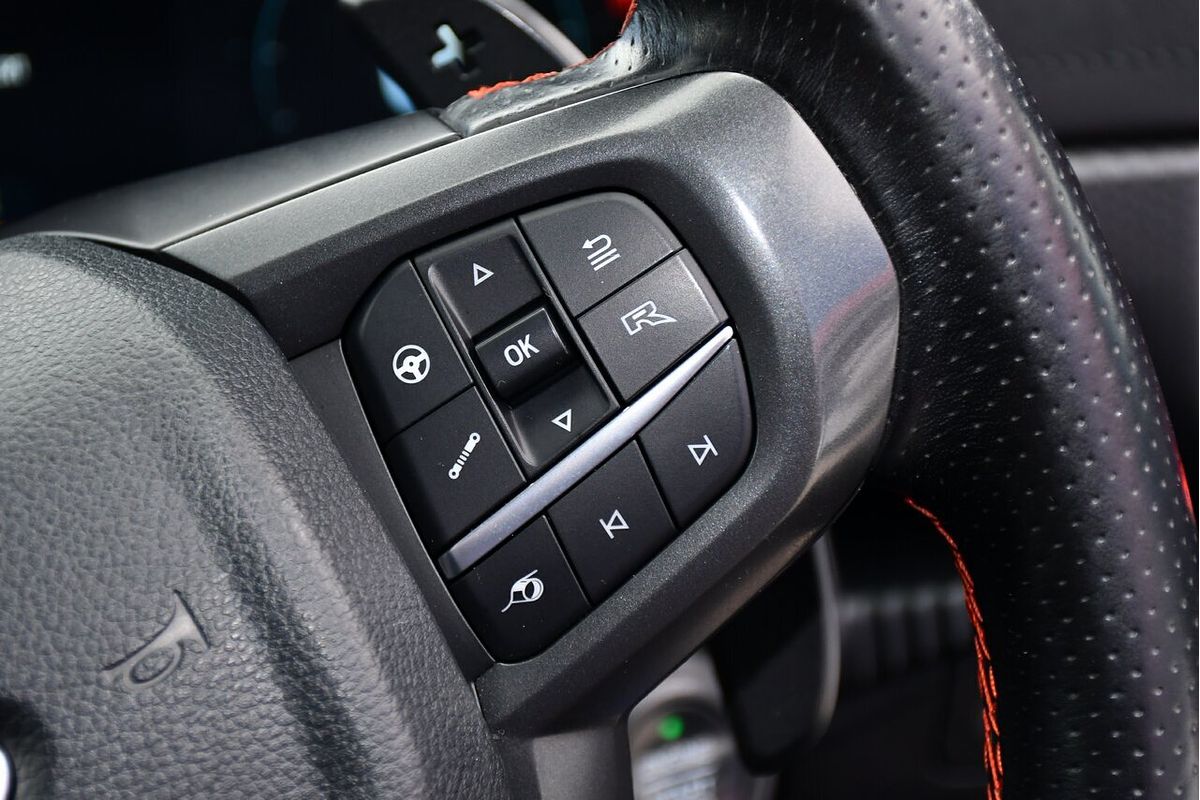 2023 Ford Ranger Raptor 4X4 3.0L