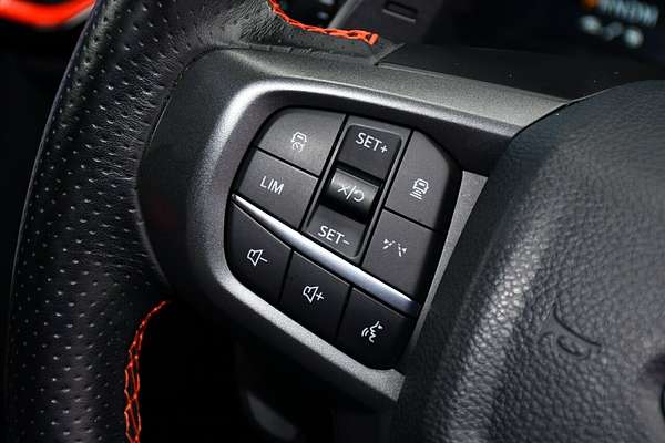 2023 Ford Ranger Raptor 4X4 3.0L