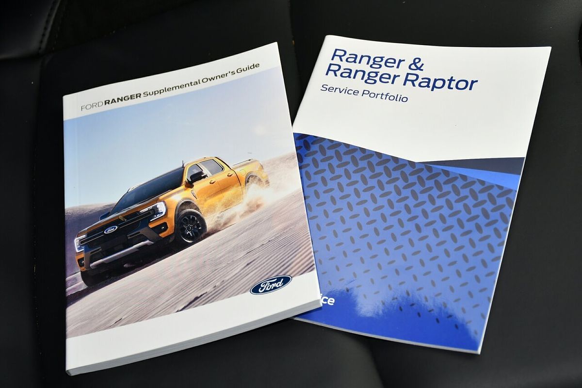 2023 Ford Ranger Raptor 4X4 3.0L