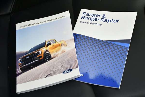 2023 Ford Ranger Raptor 4X4 3.0L