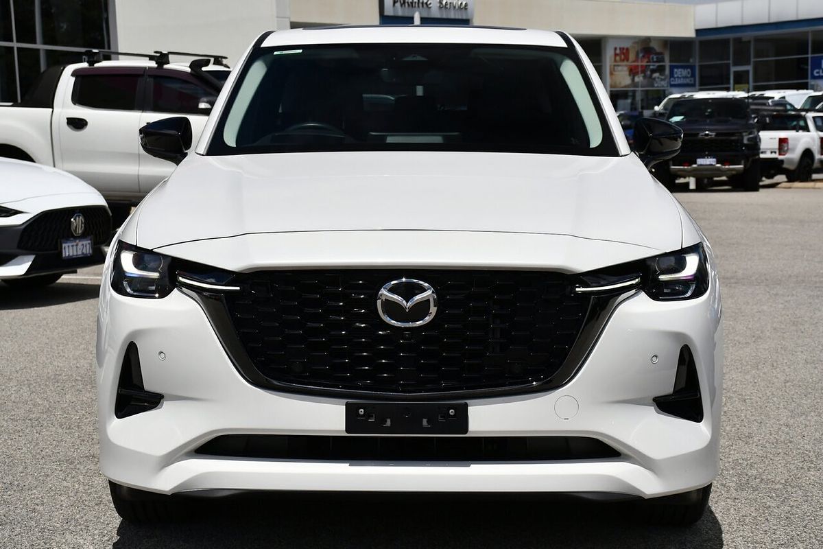 2024 Mazda CX-60 G40e GT KH Series