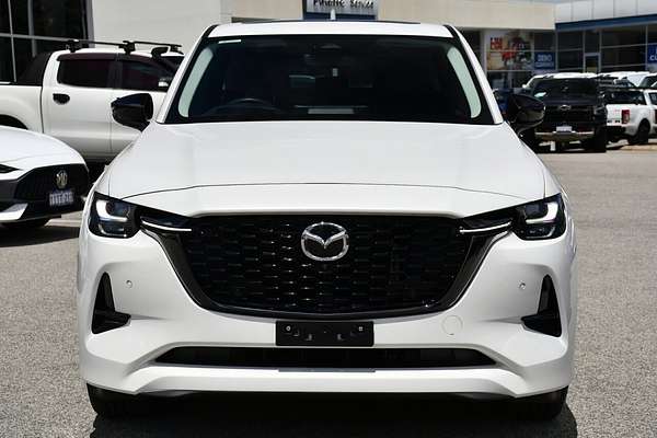 2024 Mazda CX-60 G40e GT KH Series