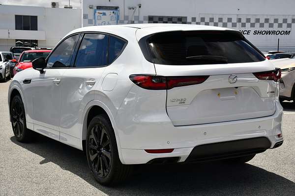 2024 Mazda CX-60 G40e GT KH Series