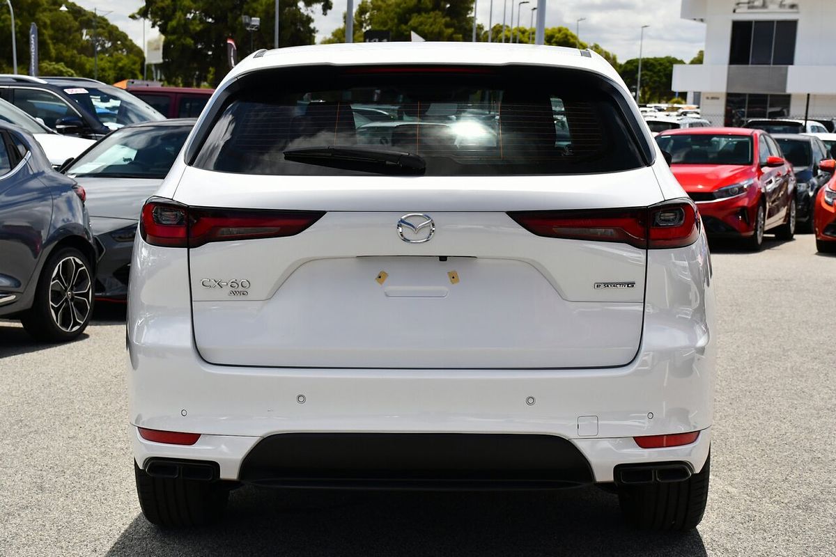 2024 Mazda CX-60 G40e GT KH Series