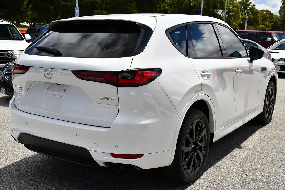 2024 Mazda CX-60 G40e GT KH Series