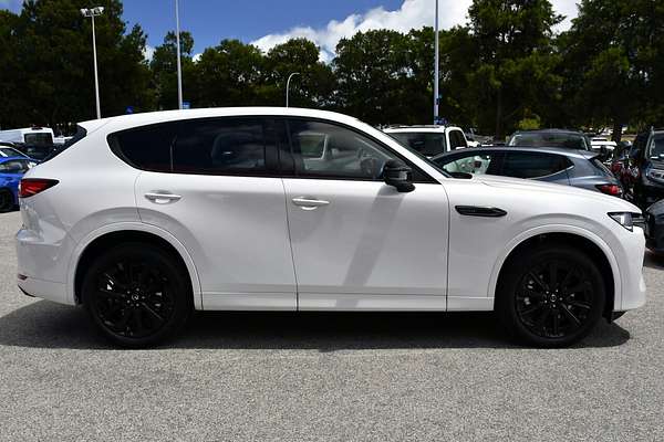 2024 Mazda CX-60 G40e GT KH Series