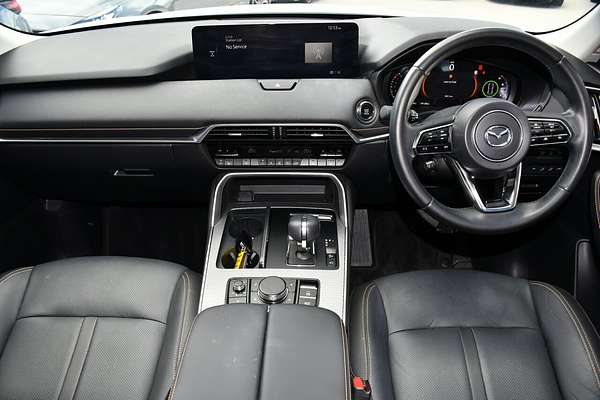 2024 Mazda CX-60 G40e GT KH Series