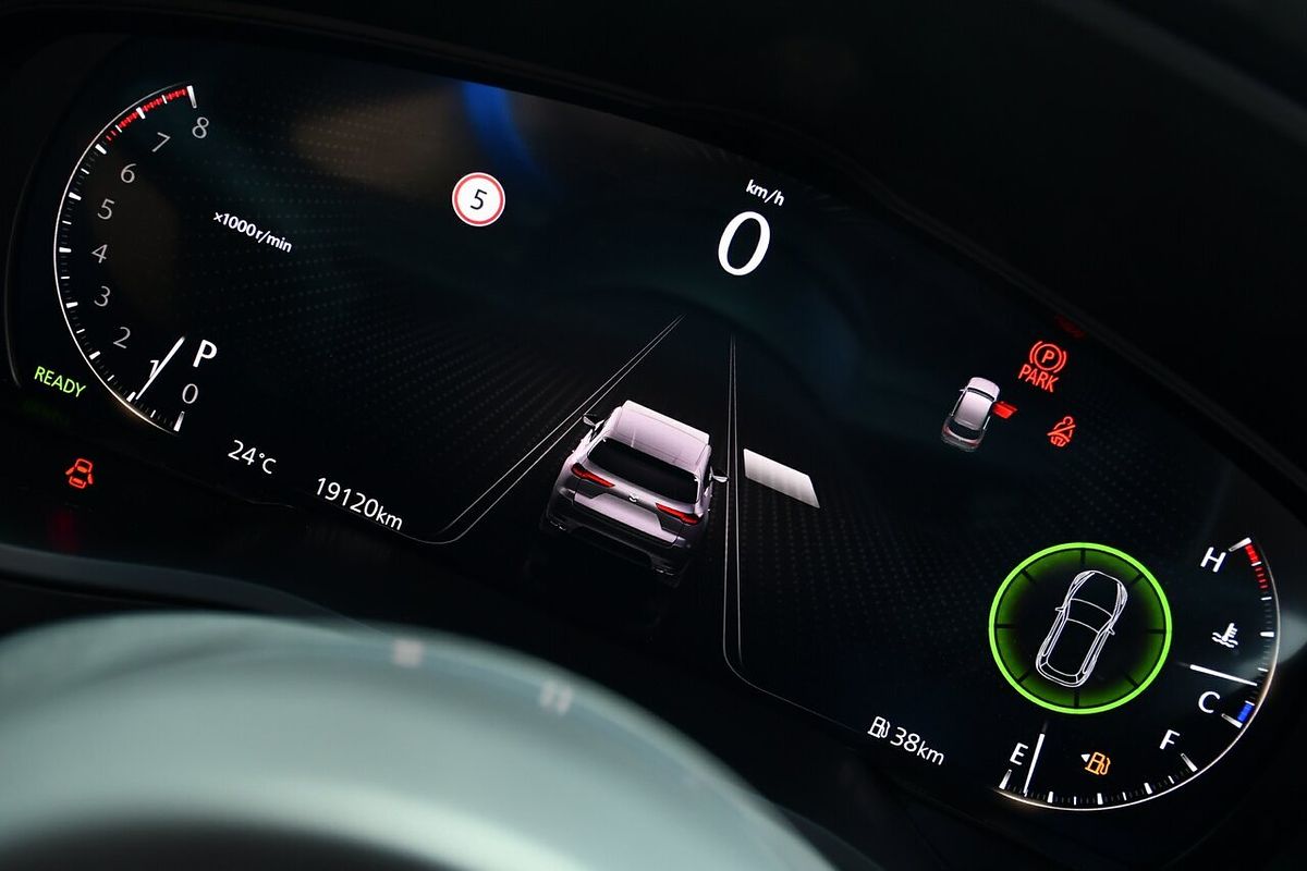 2024 Mazda CX-60 G40e GT KH Series