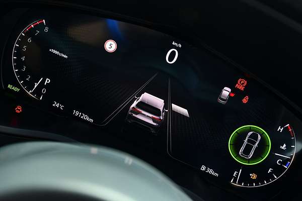 2024 Mazda CX-60 G40e GT KH Series