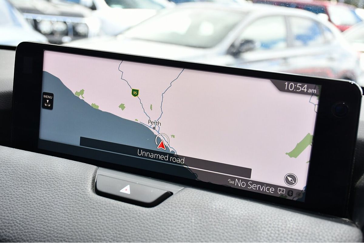 2024 Mazda CX-60 G40e GT KH Series