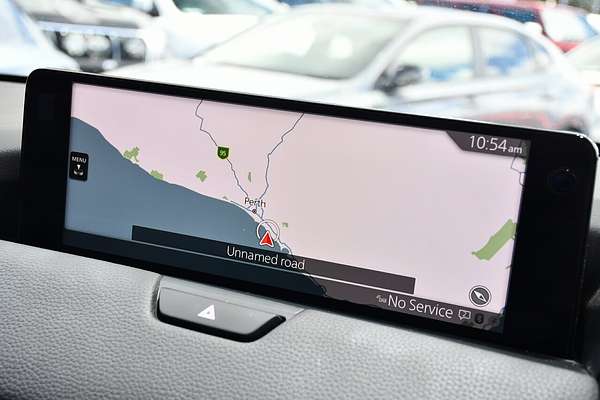 2024 Mazda CX-60 G40e GT KH Series