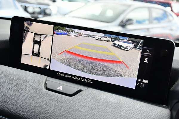 2024 Mazda CX-60 G40e GT KH Series