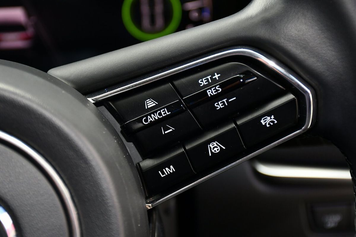 2024 Mazda CX-60 G40e GT KH Series