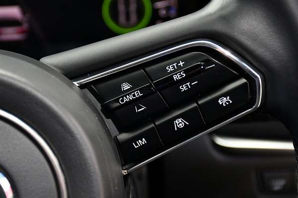 2024 Mazda CX-60 G40e GT KH Series