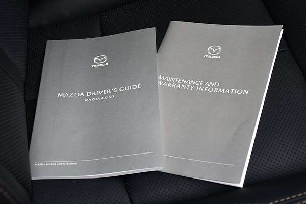 2024 Mazda CX-60 G40e GT KH Series