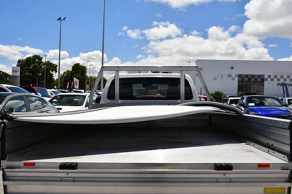 2021 Toyota Hilux Workmate TGN121R Rear Wheel Drive