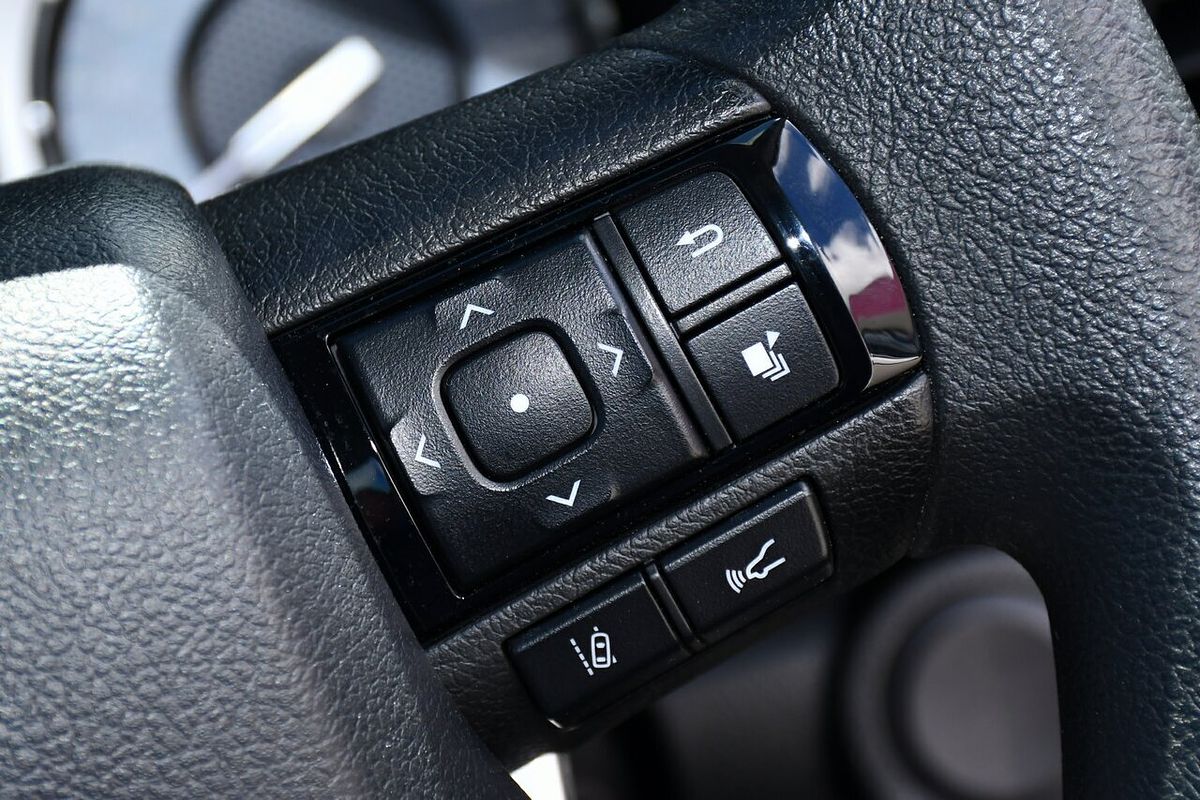 2021 Toyota Hilux Workmate TGN121R Rear Wheel Drive