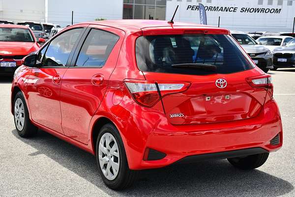 2019 Toyota Yaris Ascent NCP130R