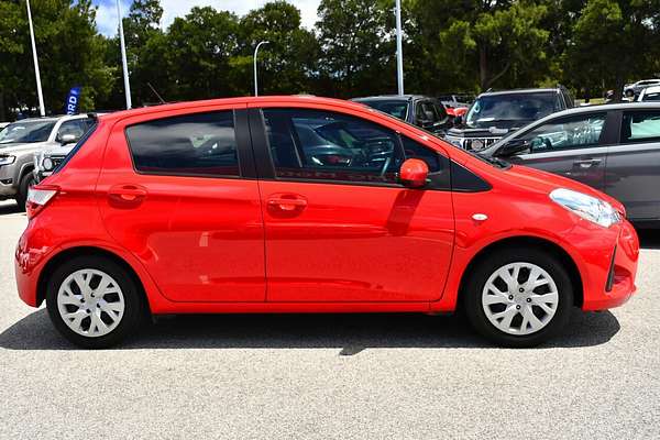 2019 Toyota Yaris Ascent NCP130R