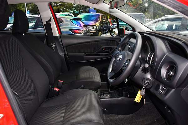 2019 Toyota Yaris Ascent NCP130R