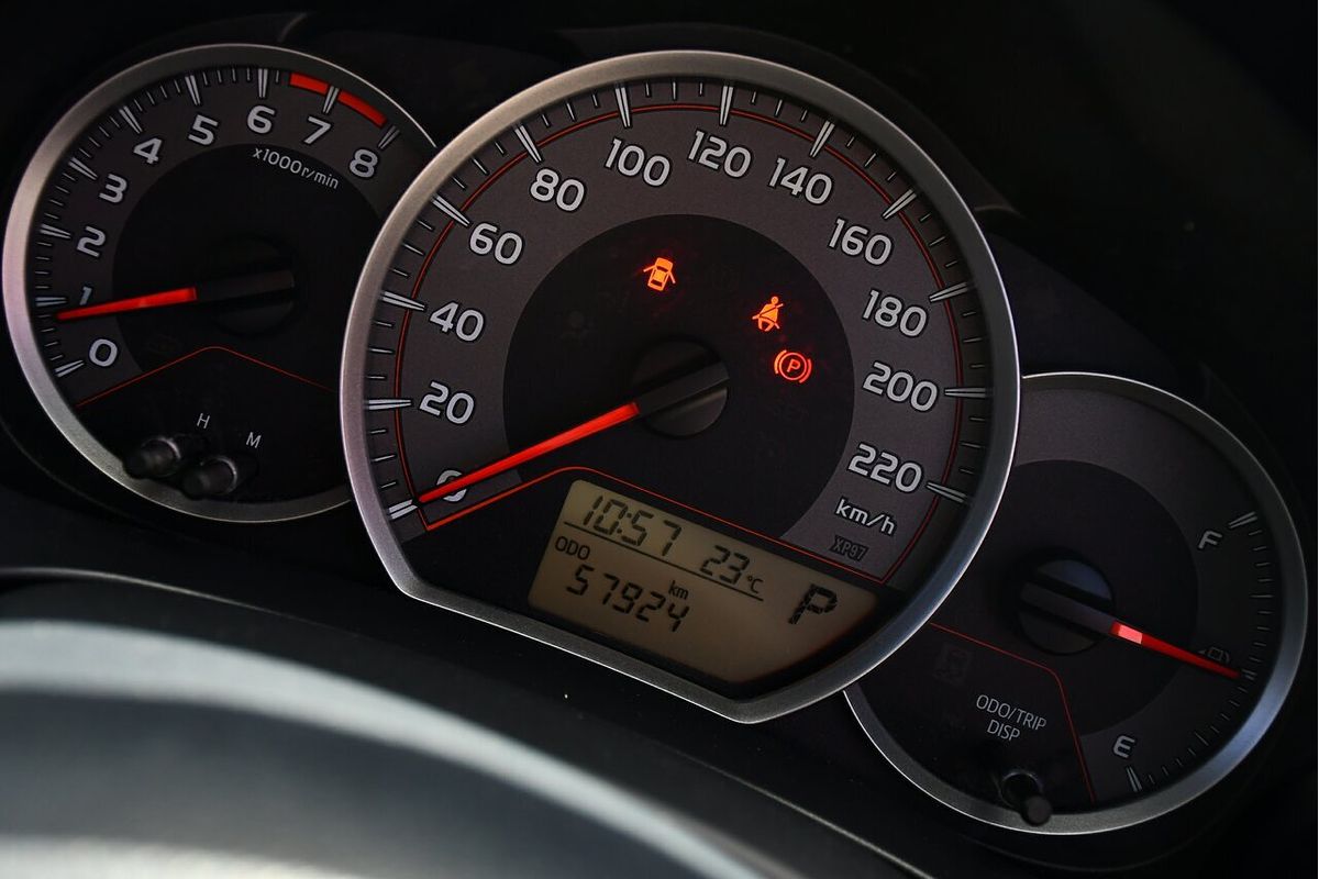 2019 Toyota Yaris Ascent NCP130R