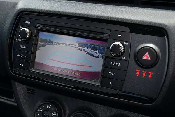 2019 Toyota Yaris Ascent NCP130R