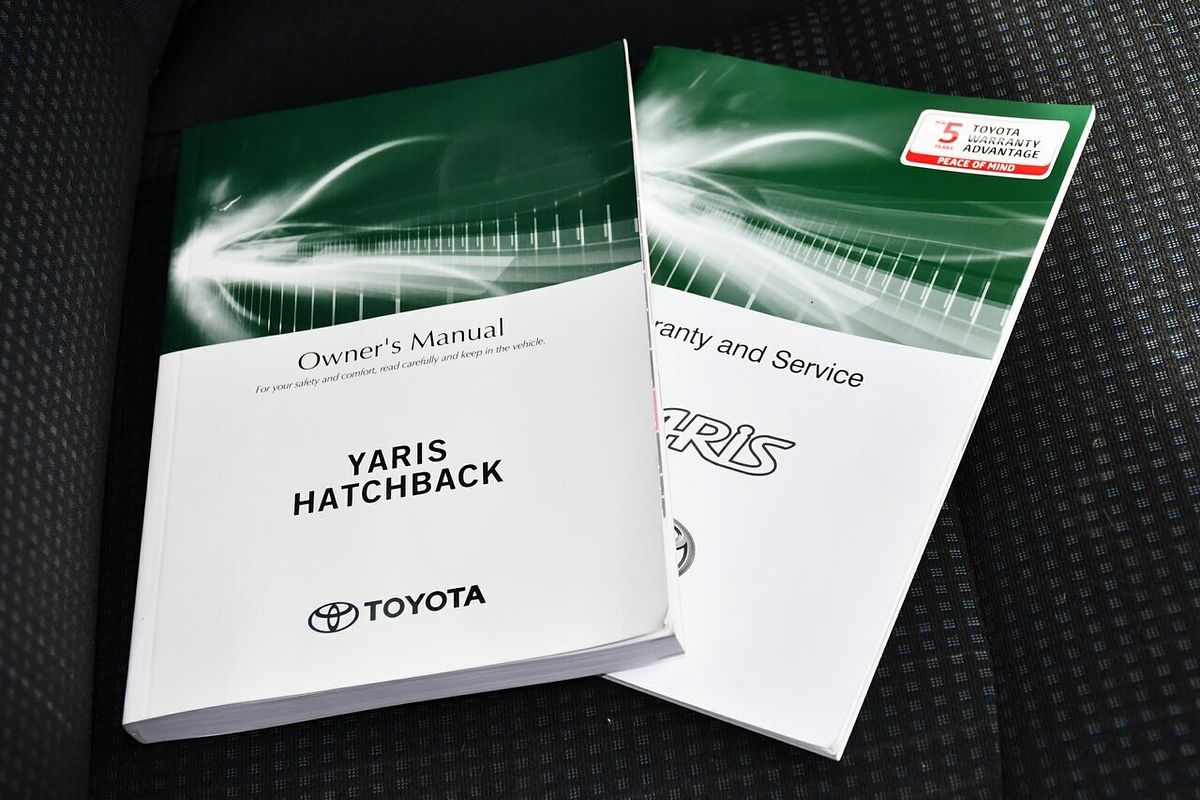 2019 Toyota Yaris Ascent NCP130R