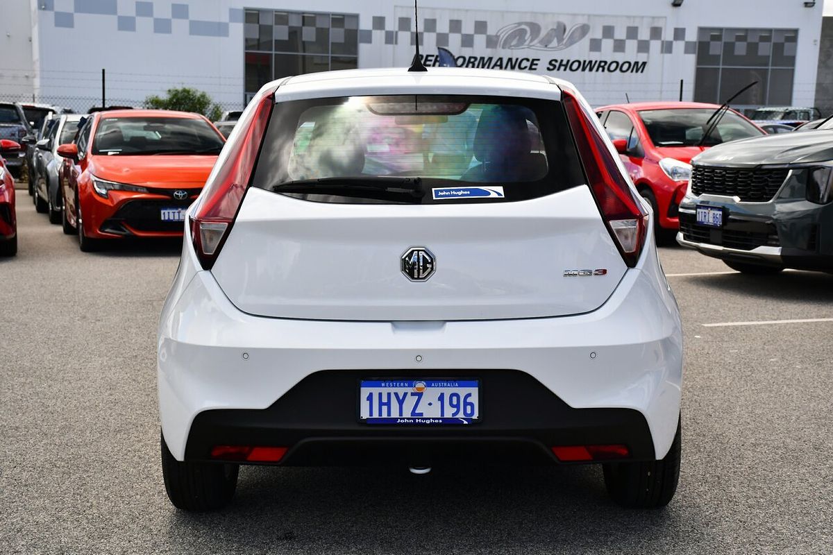2023 MG MG3 Core