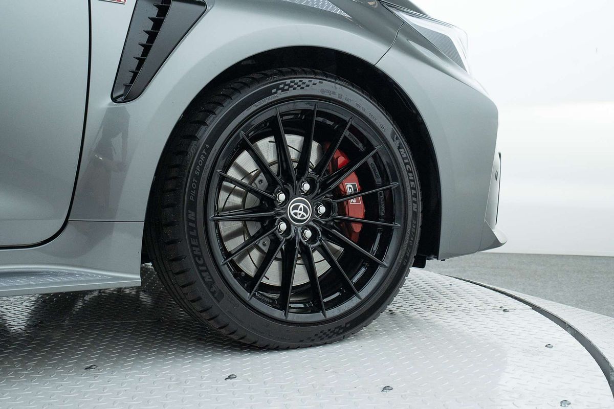 2023 Toyota Corolla GR GTS GZEA14R