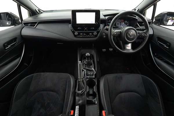 2023 Toyota Corolla GR GTS GZEA14R