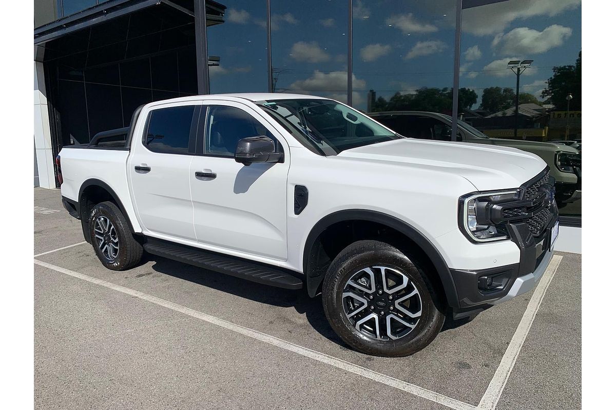 2024 Ford Ranger Sport 4X4 3.0L