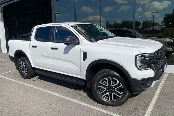 2024 Ford Ranger Sport 4X4 3.0L