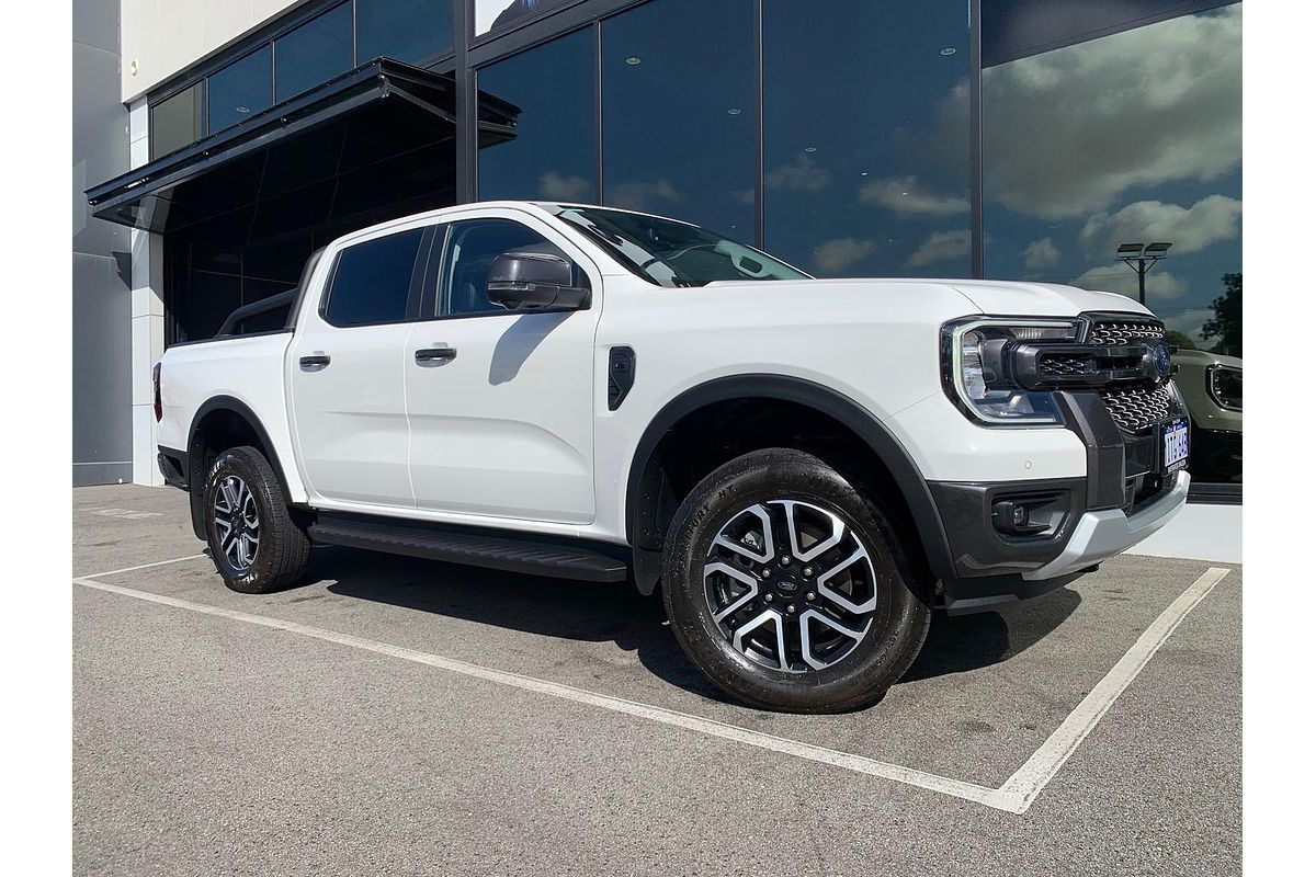 2024 Ford Ranger Sport 4X4 3.0L