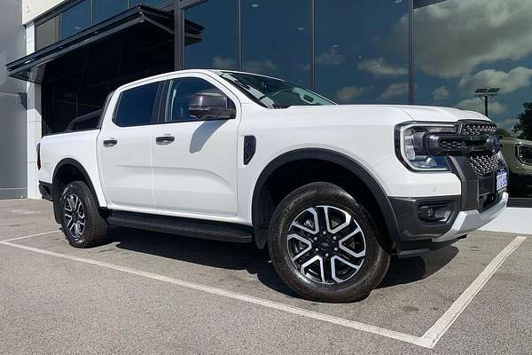 2024 Ford Ranger Sport 4X4 3.0L
