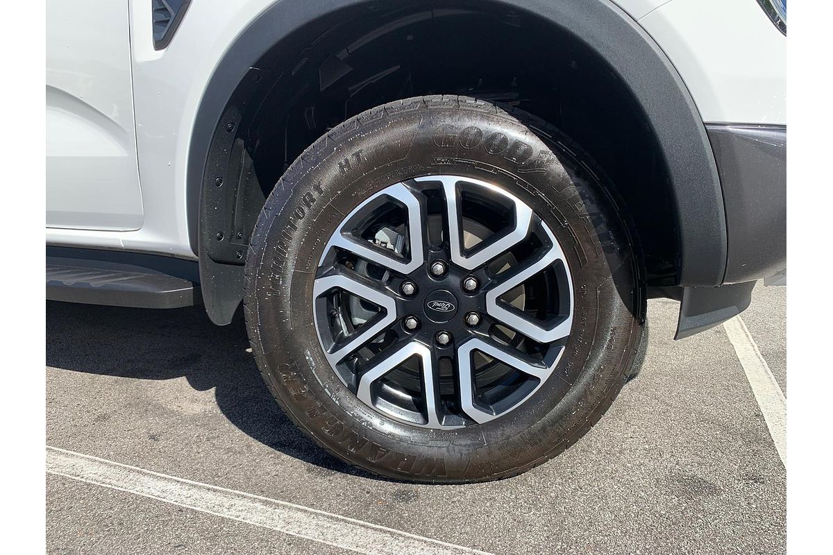 2024 Ford Ranger Sport 4X4 3.0L