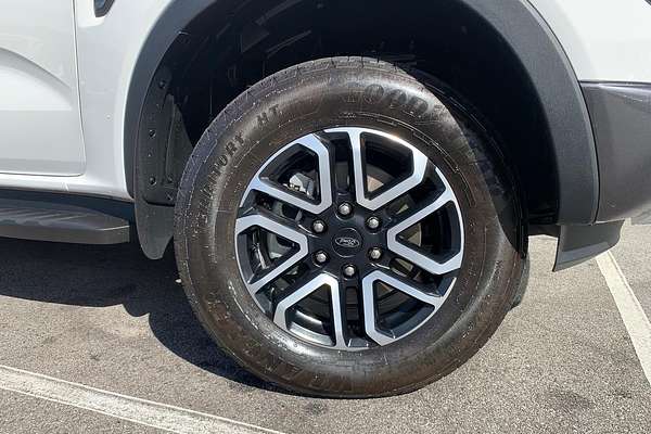 2024 Ford Ranger Sport 4X4 3.0L