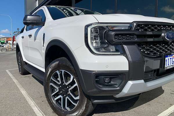 2024 Ford Ranger Sport 4X4 3.0L