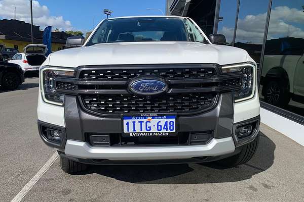 2024 Ford Ranger Sport 4X4 3.0L