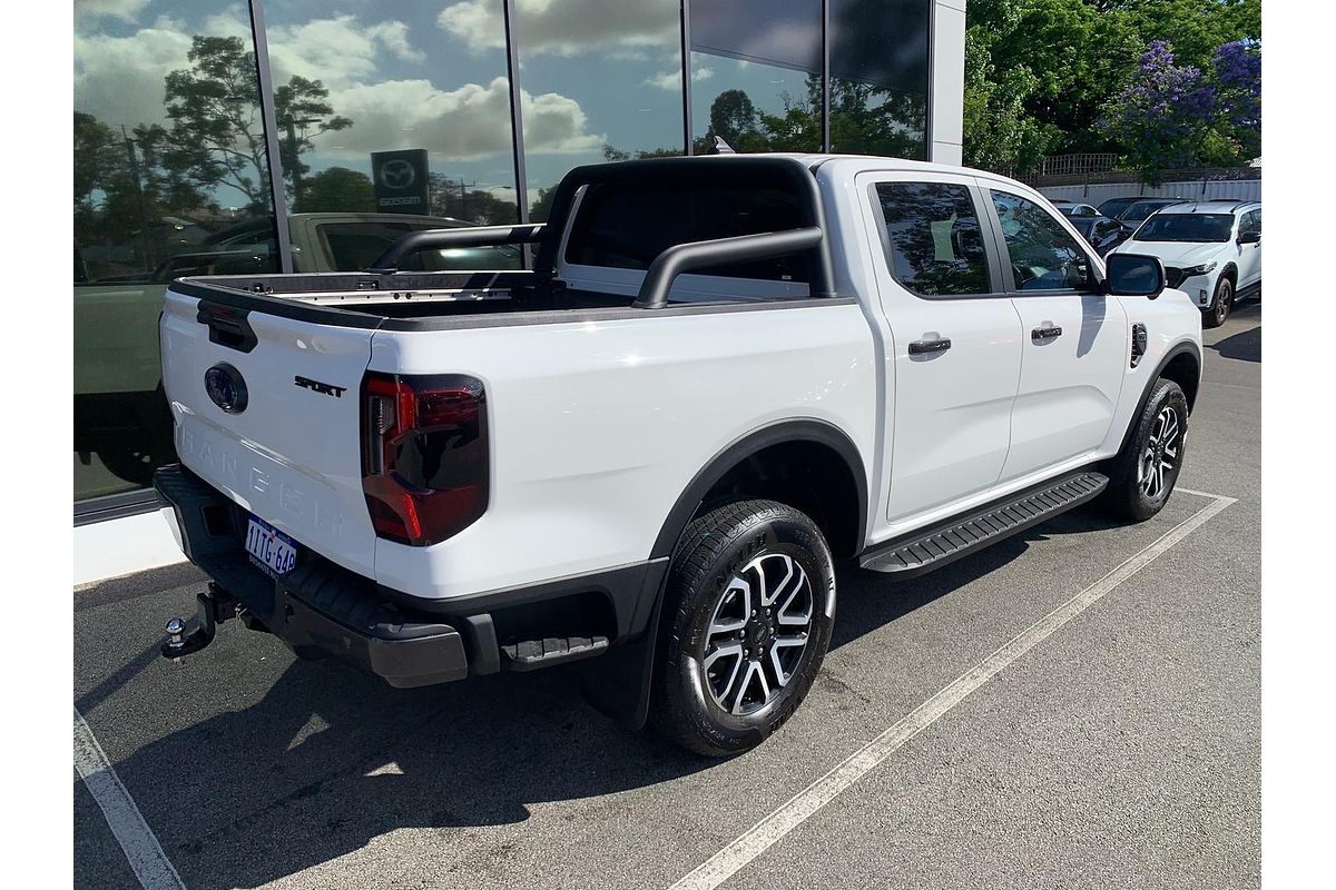 2024 Ford Ranger Sport 4X4 3.0L