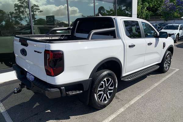 2024 Ford Ranger Sport 4X4 3.0L