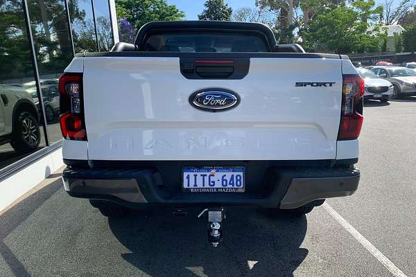 2024 Ford Ranger Sport 4X4 3.0L