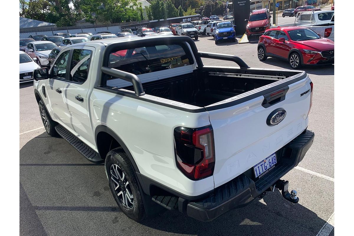 2024 Ford Ranger Sport 4X4 3.0L