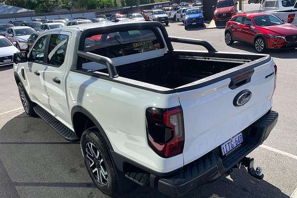 2024 Ford Ranger Sport 4X4 3.0L