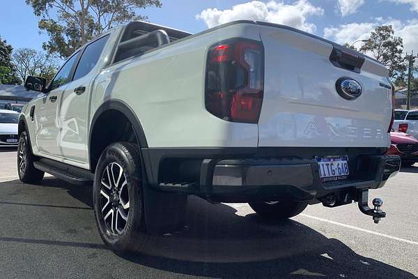 2024 Ford Ranger Sport 4X4 3.0L