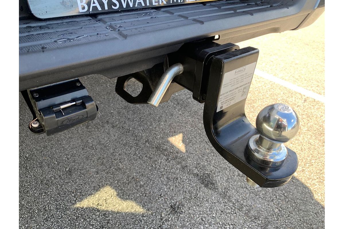 2024 Ford Ranger Sport 4X4 3.0L