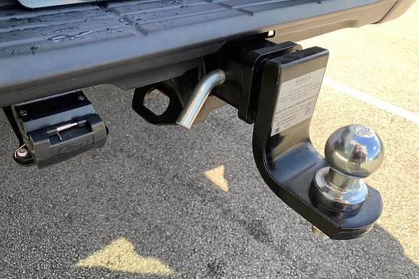 2024 Ford Ranger Sport 4X4 3.0L