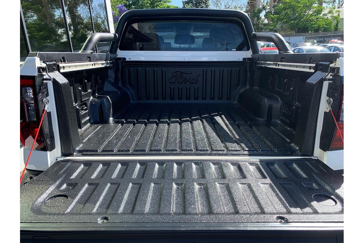 2024 Ford Ranger Sport 4X4 3.0L